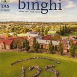 Binghi Term 1, 2019